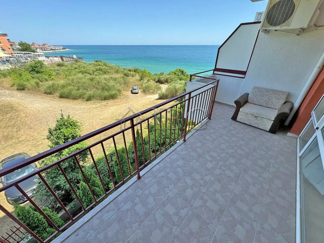 Квартира 44м² в Болгарии, Святой Влас. Стоимостью 62900€ аренда фото-1