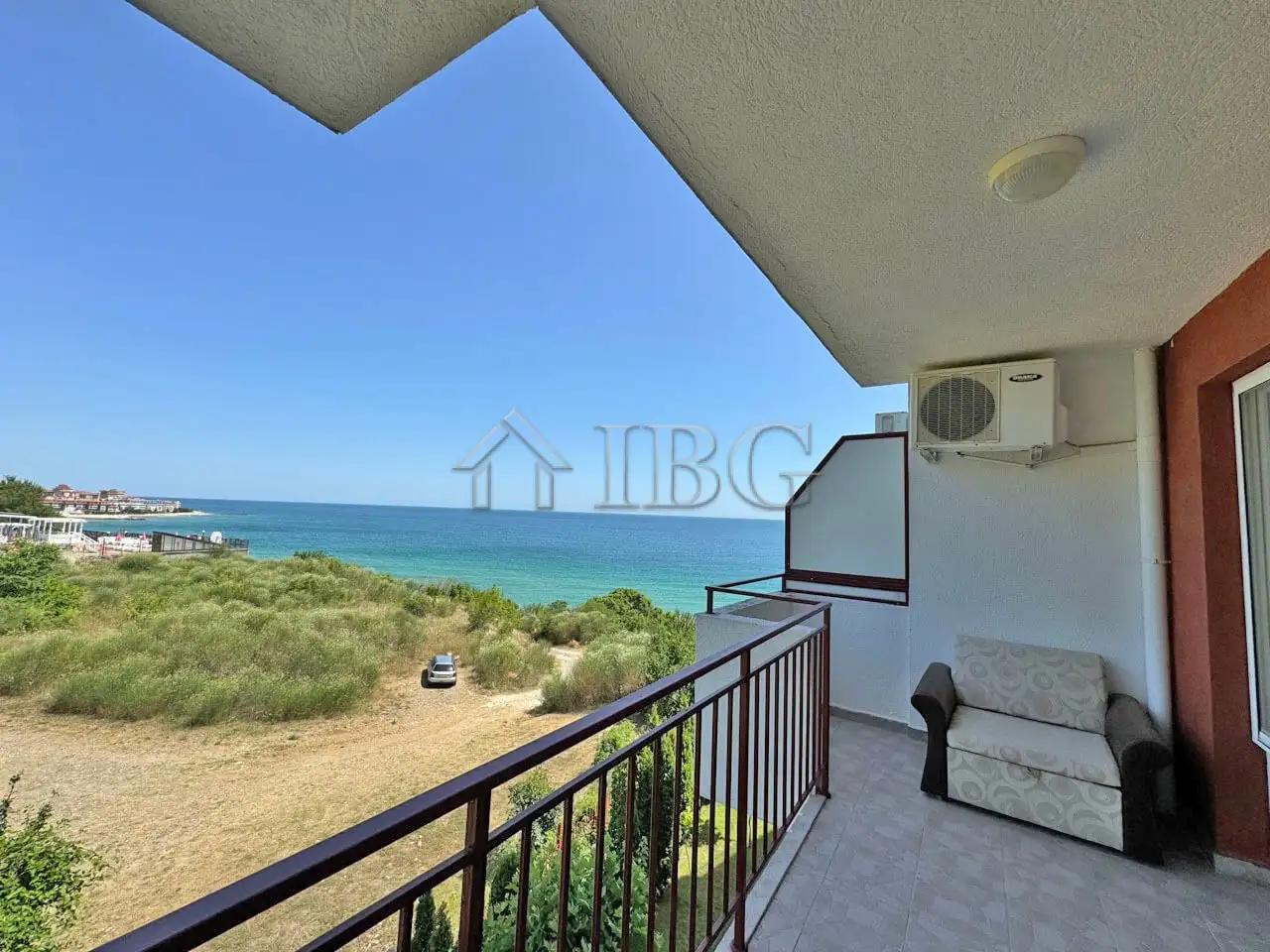 Квартира 44м² в Болгарии, Святой Влас. Стоимостью 62900€ аренда фото-3