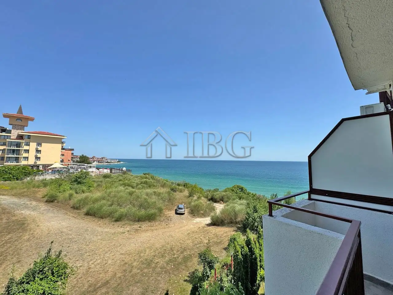Квартира 44м² в Болгарии, Святой Влас. Стоимостью 62900€ аренда фото-4