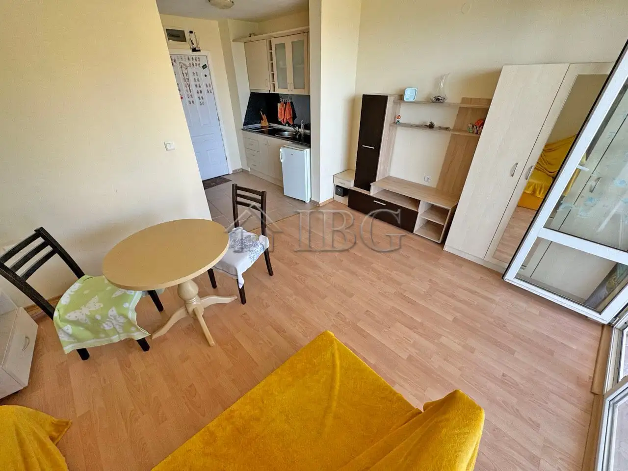 Квартира 44м² в Болгарии, Святой Влас. Стоимостью 62900€ аренда фото-6