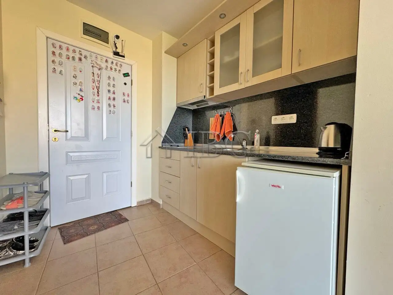Квартира 44м² в Болгарии, Святой Влас. Стоимостью 62900€ аренда фото-7