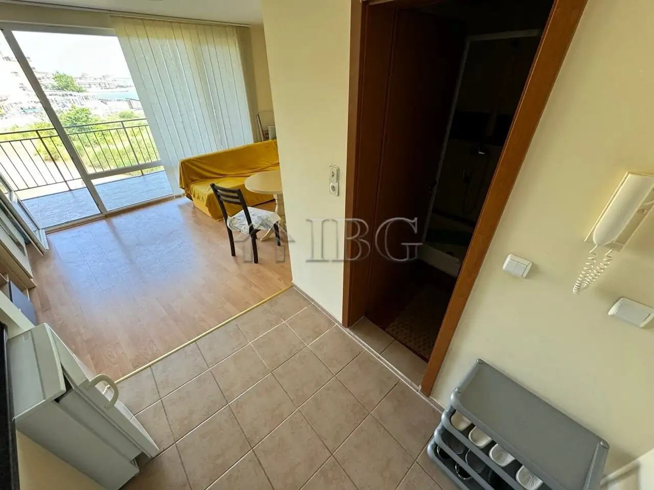 Квартира 44м² в Болгарии, Святой Влас. Стоимостью 62900€ аренда фото-9
