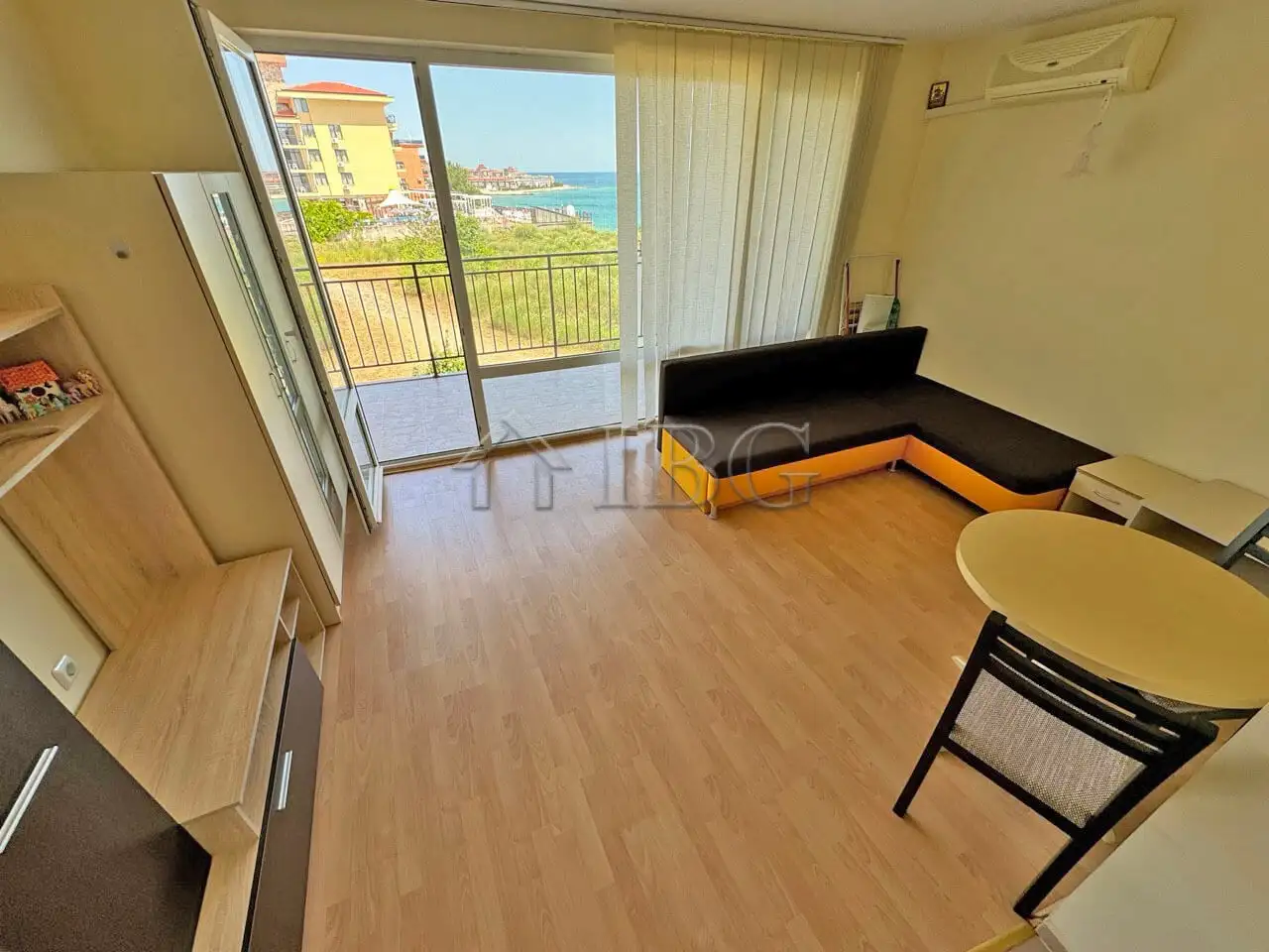 Квартира 44м² в Болгарии, Святой Влас. Стоимостью 62900€ аренда фото-10