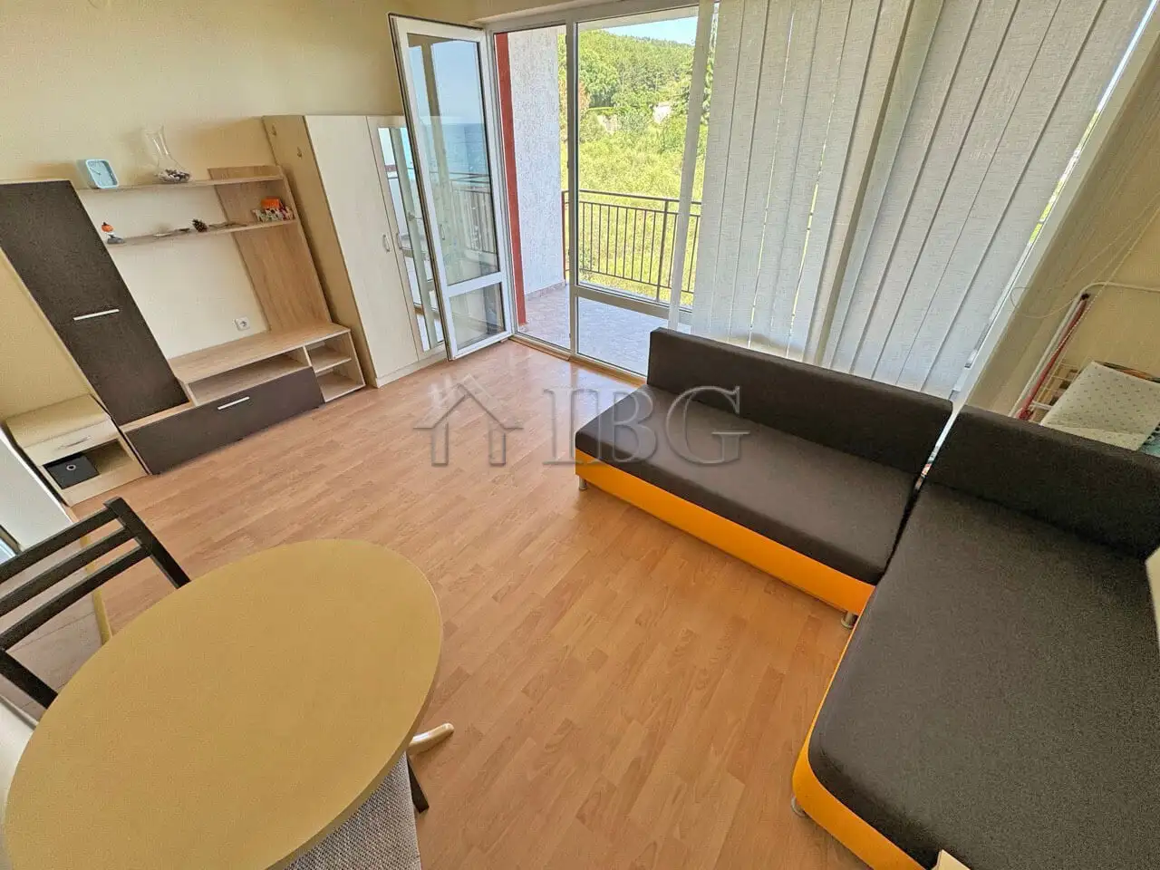 Квартира 44м² в Болгарии, Святой Влас. Стоимостью 62900€ аренда фото-12