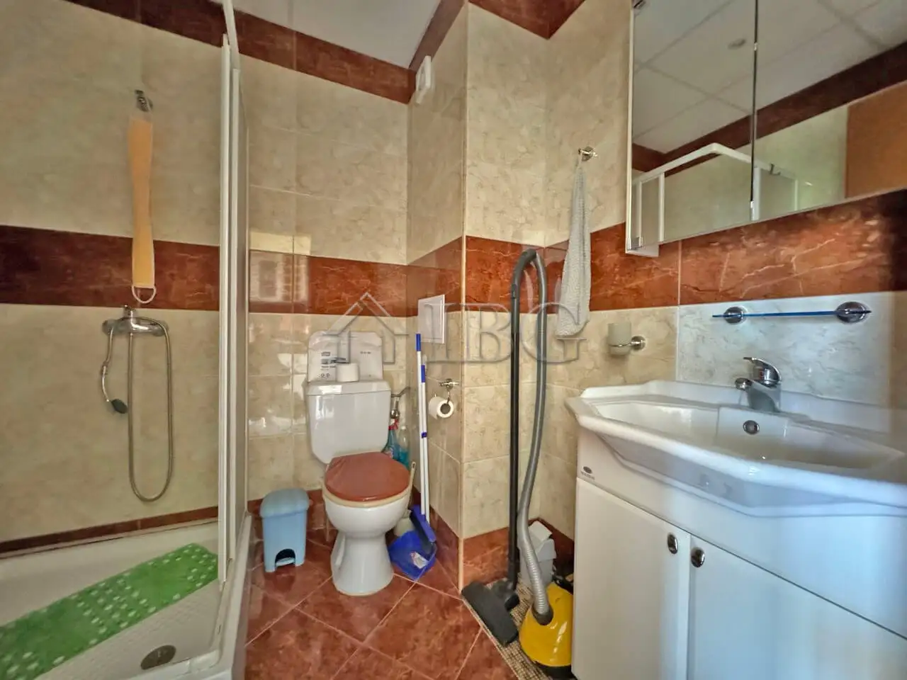 Квартира 44м² в Болгарии, Святой Влас. Стоимостью 62900€ аренда фото-13
