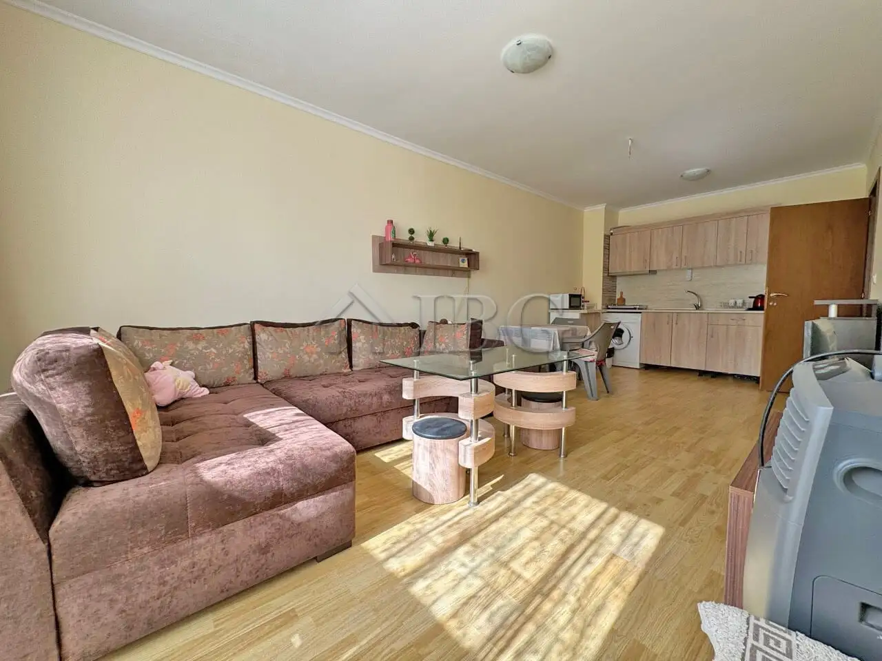 Квартира 62м² в Болгарии, Елените. Стоимостью 55500€ аренда фото-1