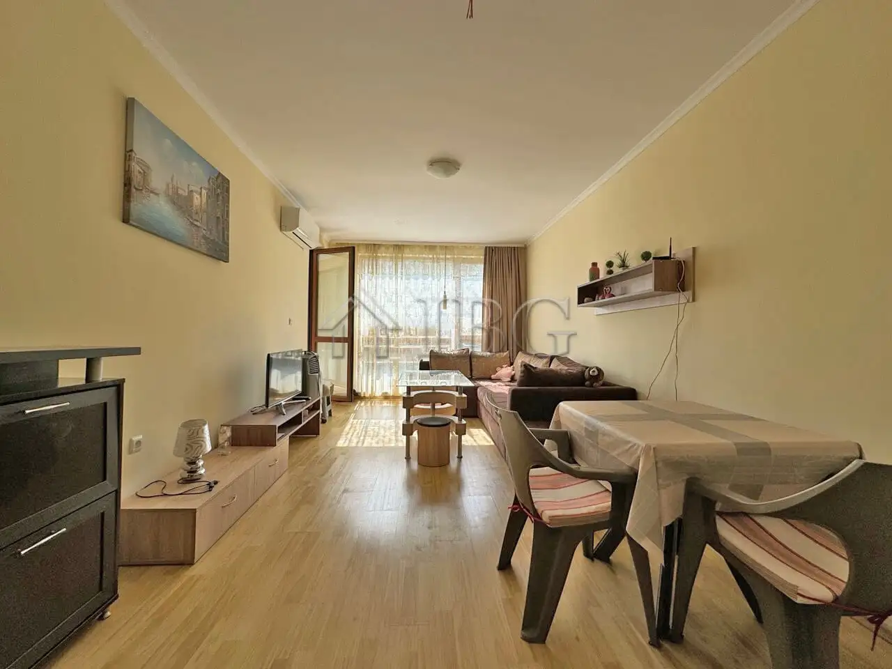 Квартира 62м² в Болгарии, Елените. Стоимостью 55500€ аренда фото-3