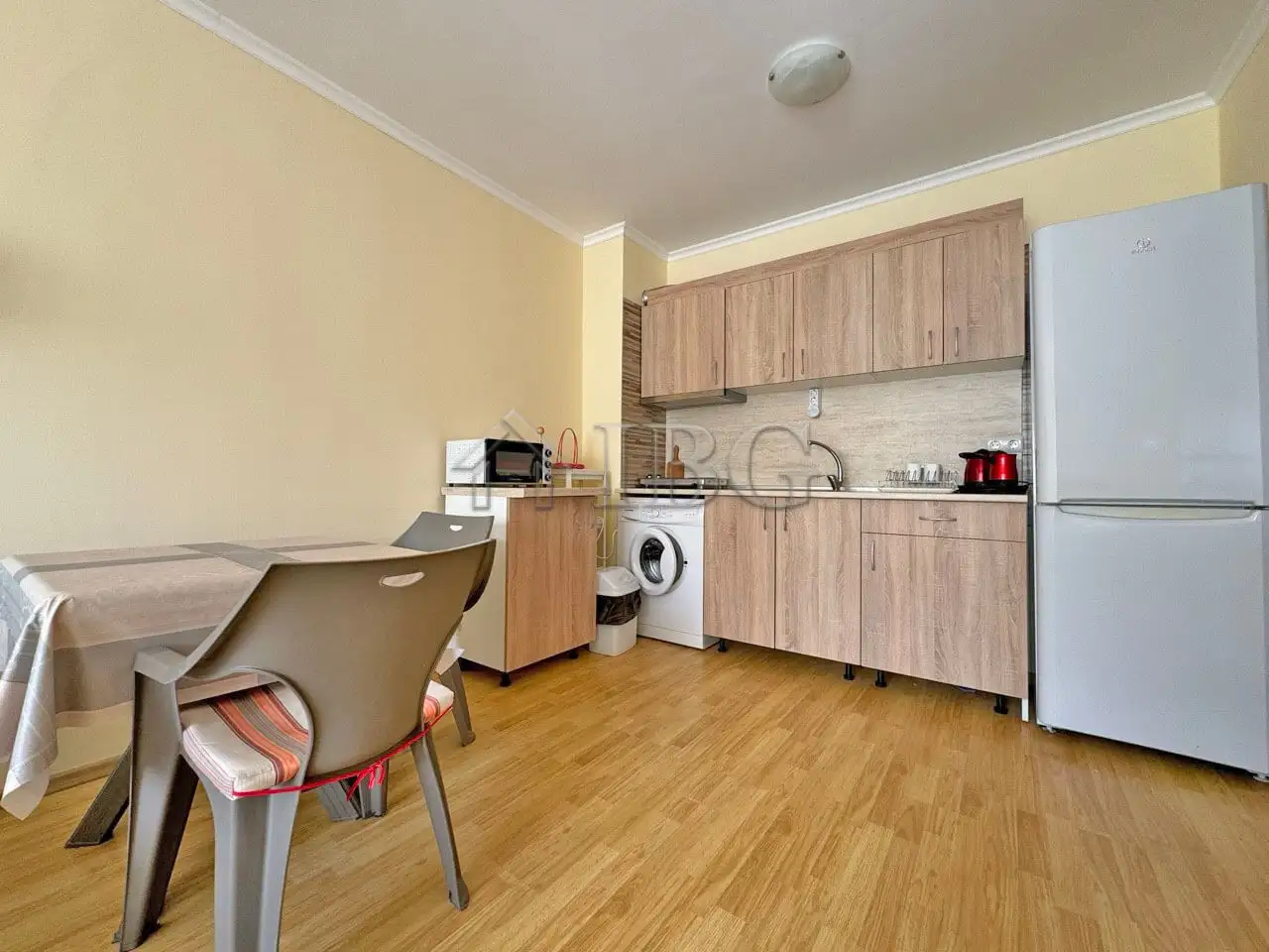 Квартира 62м² в Болгарии, Елените. Стоимостью 55500€ аренда фото-4