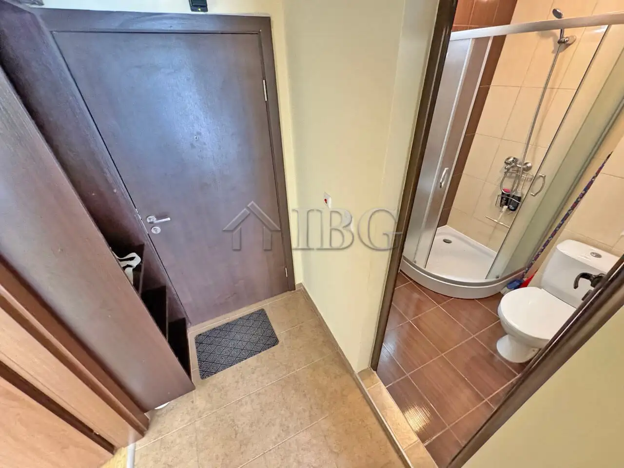 Квартира 62м² в Болгарии, Елените. Стоимостью 55500€ аренда фото-5