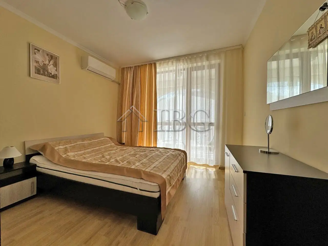 Квартира 62м² в Болгарии, Елените. Стоимостью 55500€ аренда фото-6