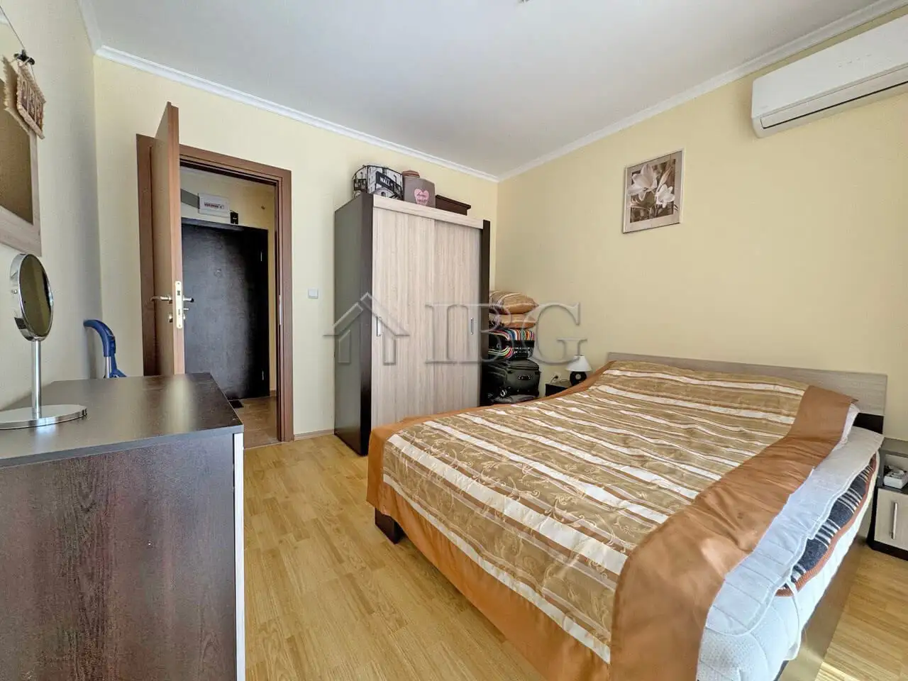 Квартира 62м² в Болгарии, Елените. Стоимостью 55500€ аренда фото-7