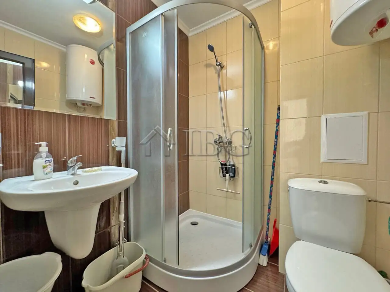 Квартира 62м² в Болгарии, Елените. Стоимостью 55500€ аренда фото-11