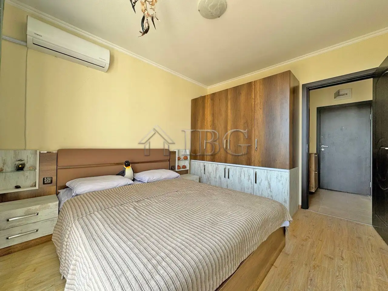 Квартира 54м² в Болгарии, Елените. Стоимостью 58500€ аренда фото-3