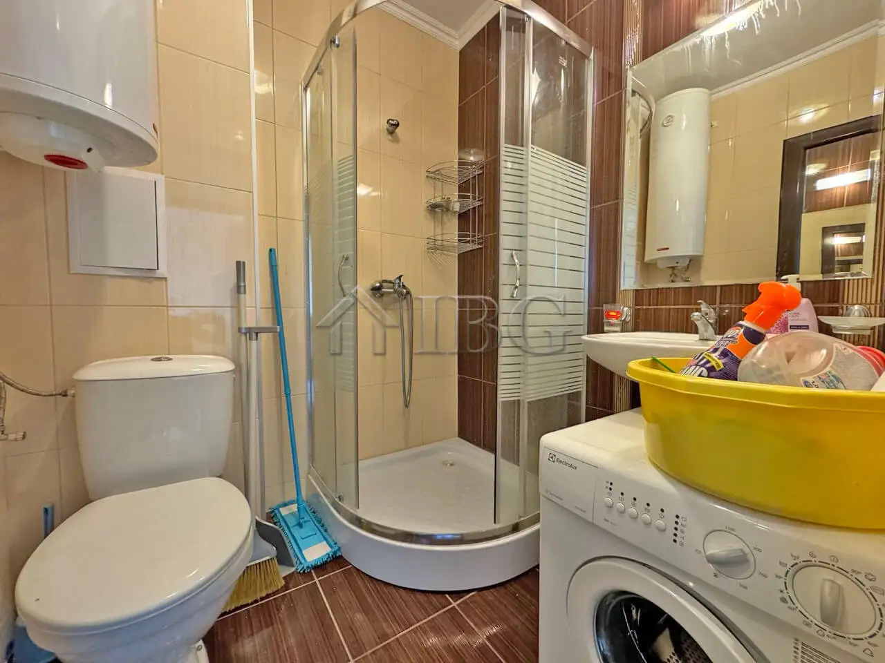 Квартира 54м² в Болгарии, Елените. Стоимостью 58500€ аренда фото-5