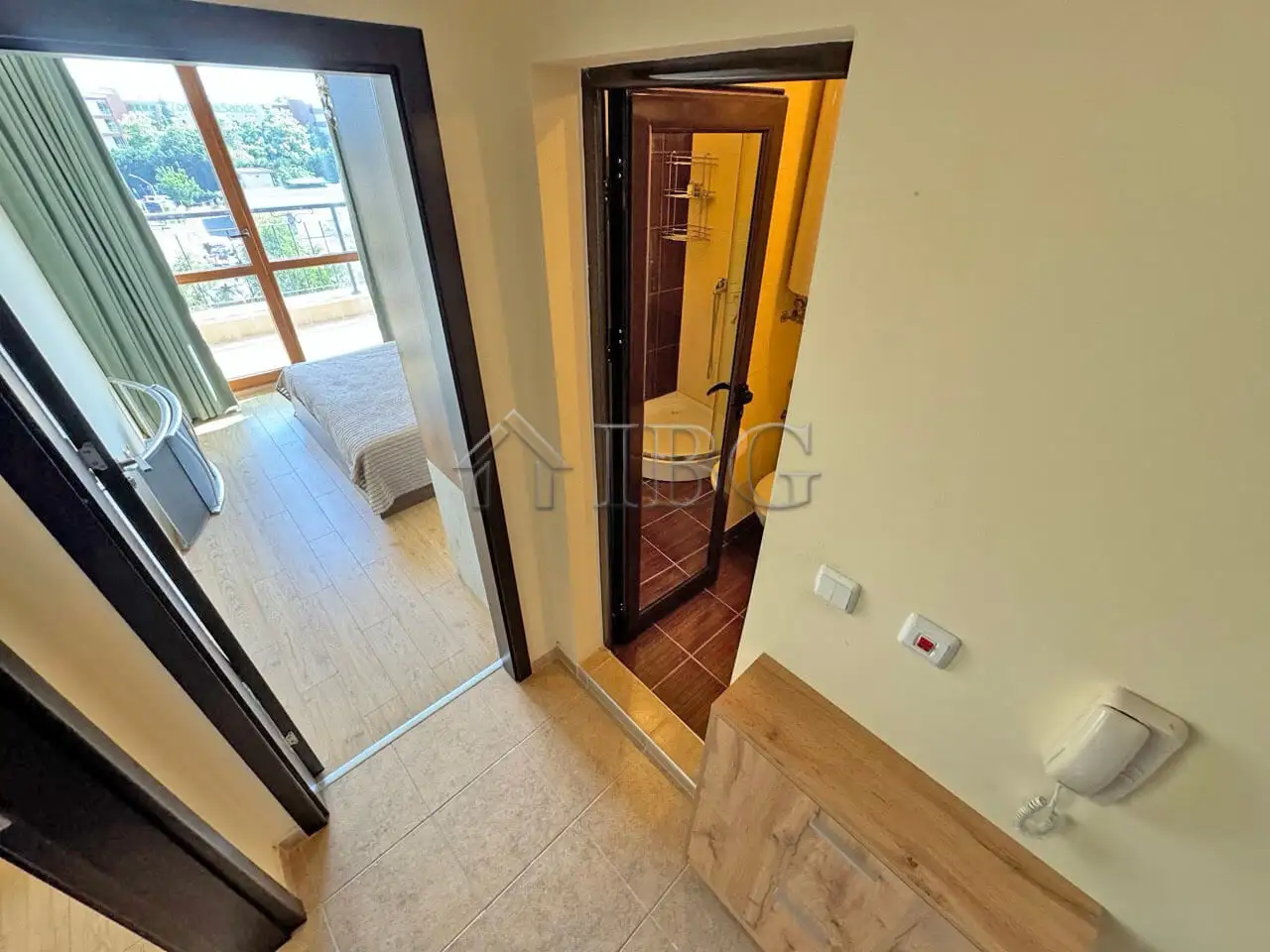 Квартира 54м² в Болгарии, Елените. Стоимостью 58500€ аренда фото-7