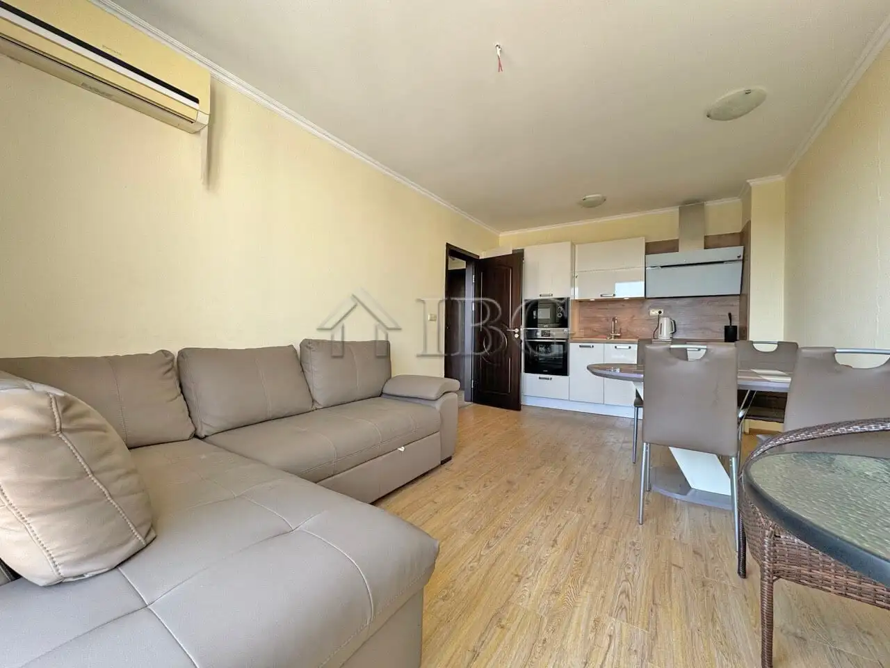 Квартира 54м² в Болгарии, Елените. Стоимостью 58500€ аренда фото-8