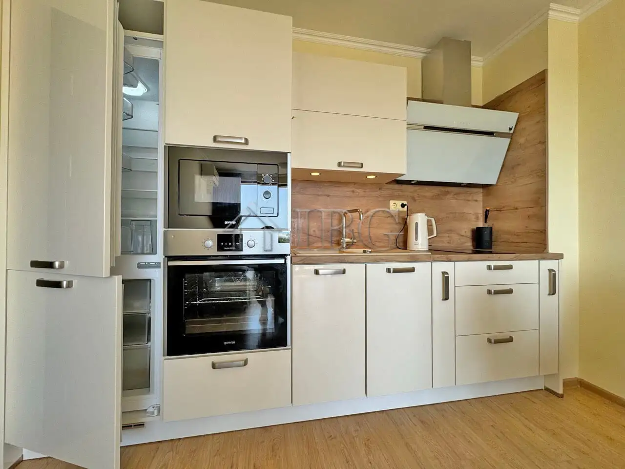 Квартира 54м² в Болгарии, Елените. Стоимостью 58500€ аренда фото-10