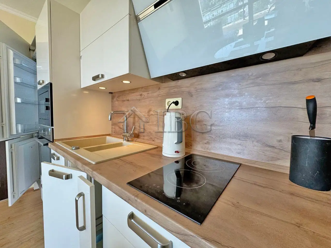 Квартира 54м² в Болгарии, Елените. Стоимостью 58500€ аренда фото-12