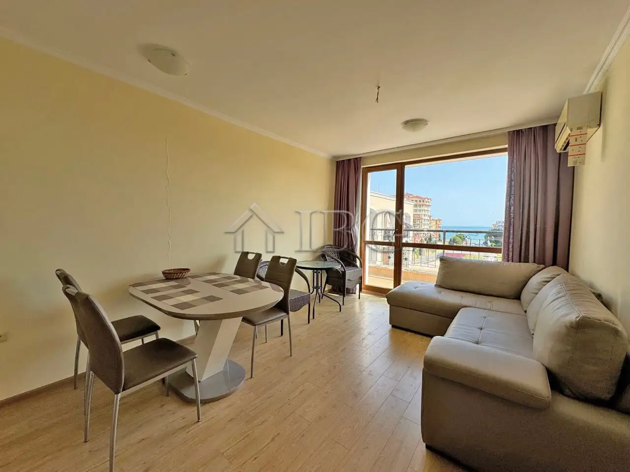 Квартира 54м² в Болгарии, Елените. Стоимостью 58500€ аренда фото-13