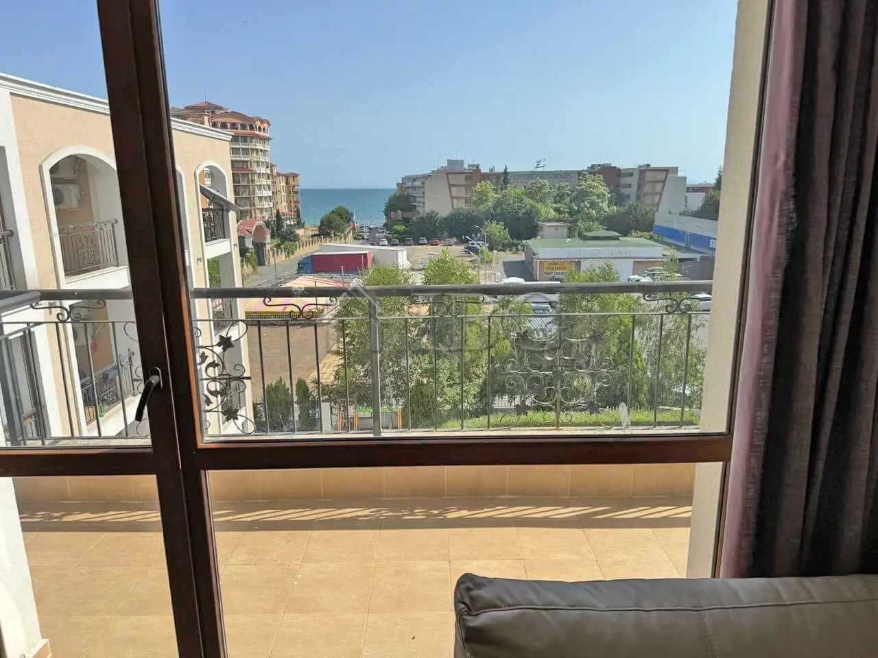 Квартира 54м² в Болгарии, Елените. Стоимостью 58500€ аренда фото-15