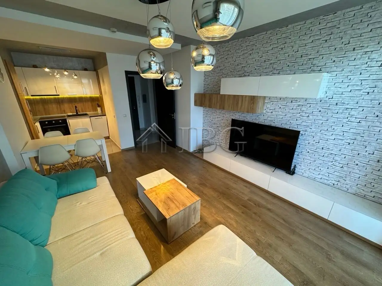 Квартира 76м² в Болгарии, Святой Влас. Стоимостью 130000€ аренда фото-3