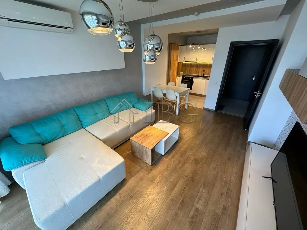 Квартира 76м² в Болгарии, Святой Влас. Стоимостью 130000€ аренда фото-4