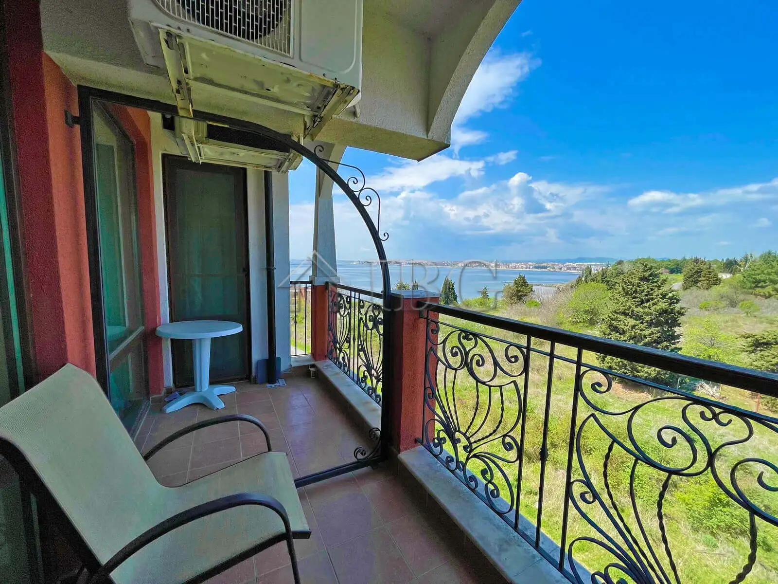 Квартира 90м² в Болгарии, Несебр. Стоимостью 119900€ аренда фото-1