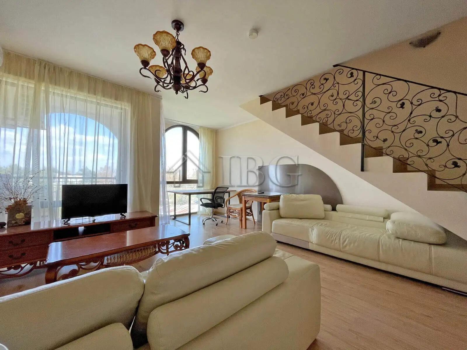 Квартира 90м² в Болгарии, Несебр. Стоимостью 119900€ аренда фото-3