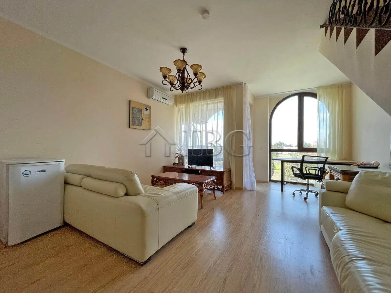 Квартира 90м² в Болгарии, Несебр. Стоимостью 119900€ аренда фото-4