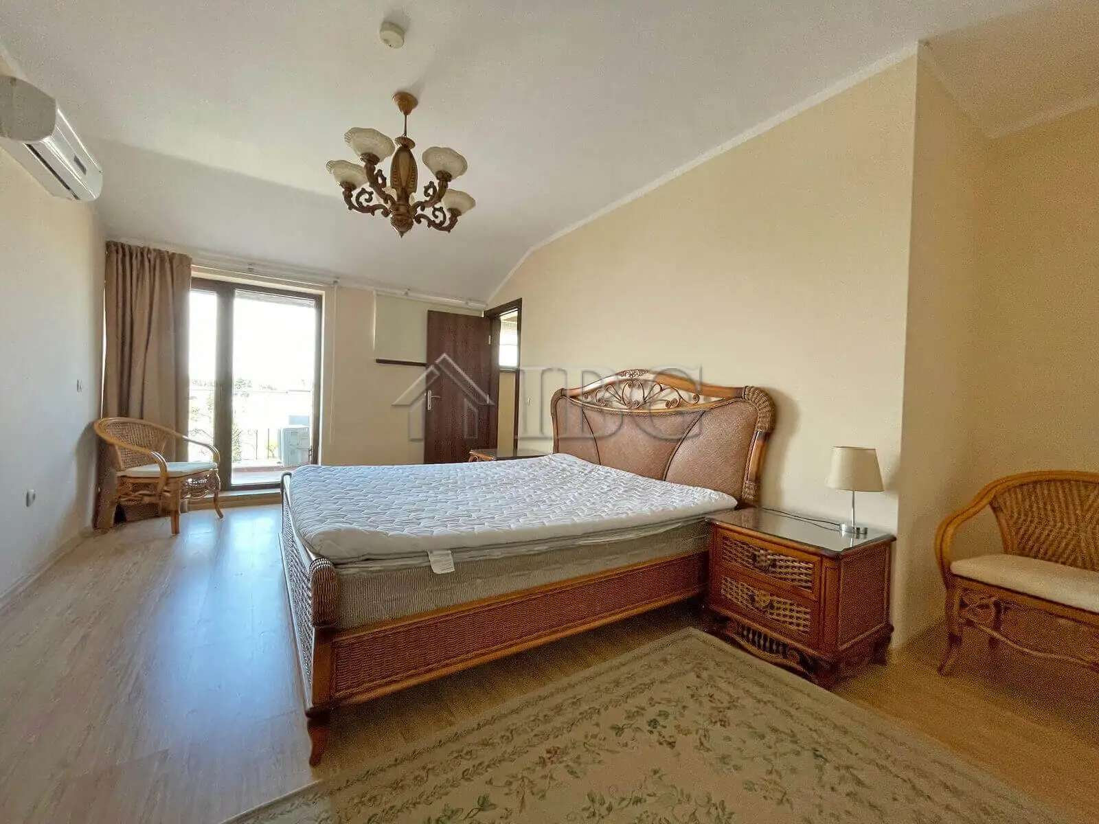 Квартира 90м² в Болгарии, Несебр. Стоимостью 119900€ аренда фото-11