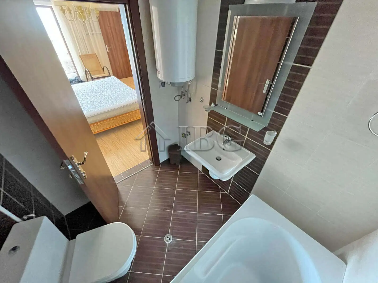 Квартира 90м² в Болгарии, Несебр. Стоимостью 119900€ аренда фото-15
