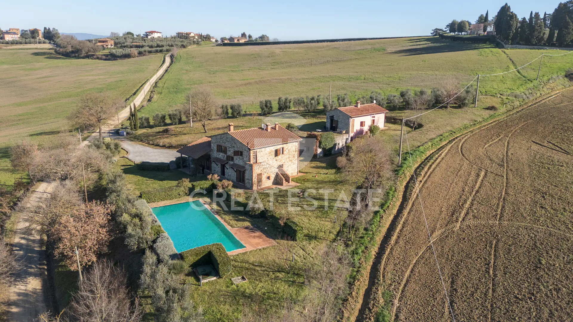Дом 262м² в Италии, Перуджа. Стоимостью 1950000€ аренда фото-2