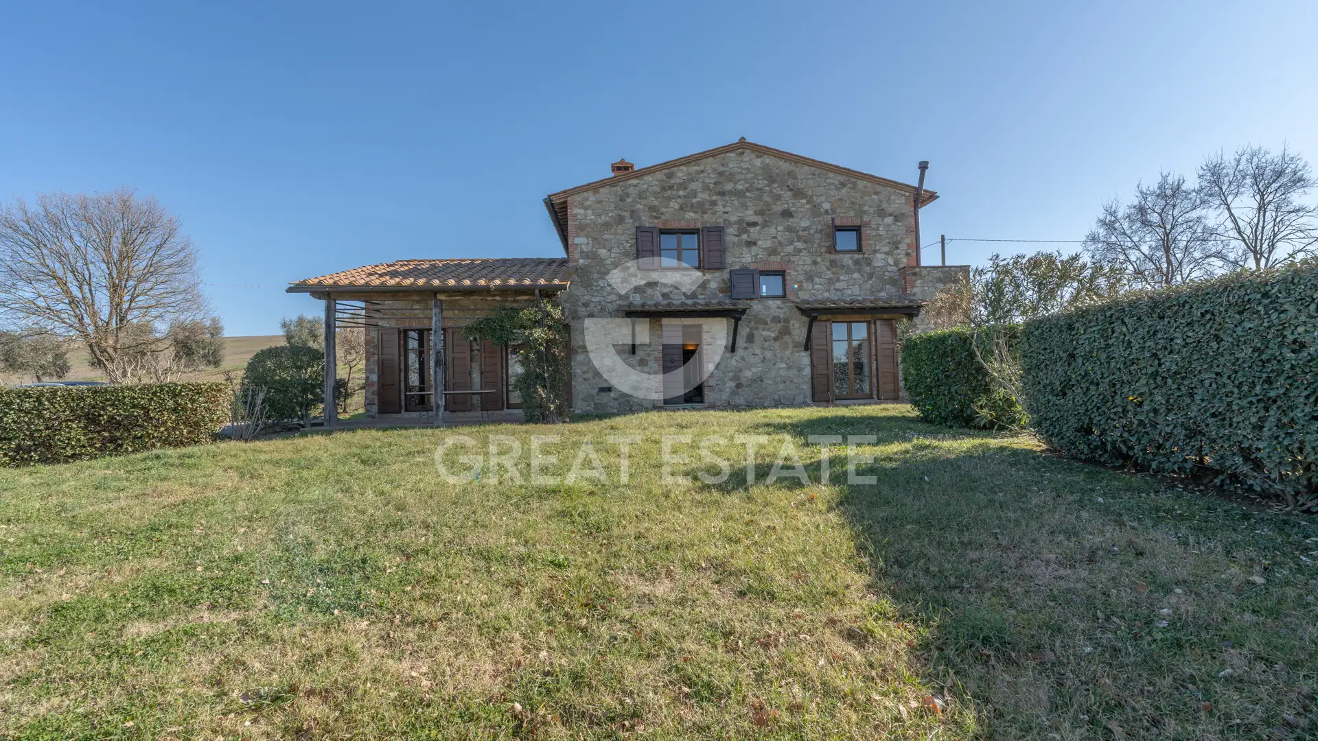 Дом 262м² в Италии, Перуджа. Стоимостью 1950000€ аренда фото-4