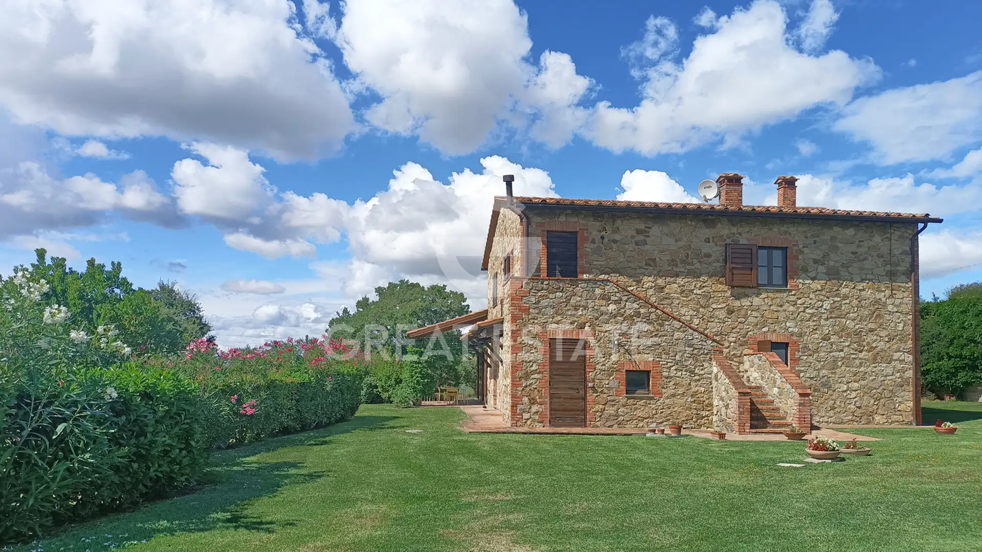 Дом 262м² в Италии, Перуджа. Стоимостью 1950000€ аренда фото-5