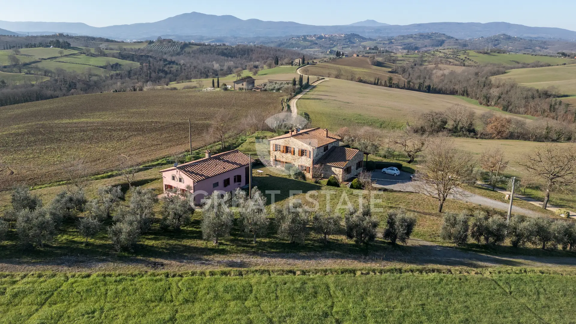 Дом 262м² в Италии, Перуджа. Стоимостью 1950000€ аренда фото-6