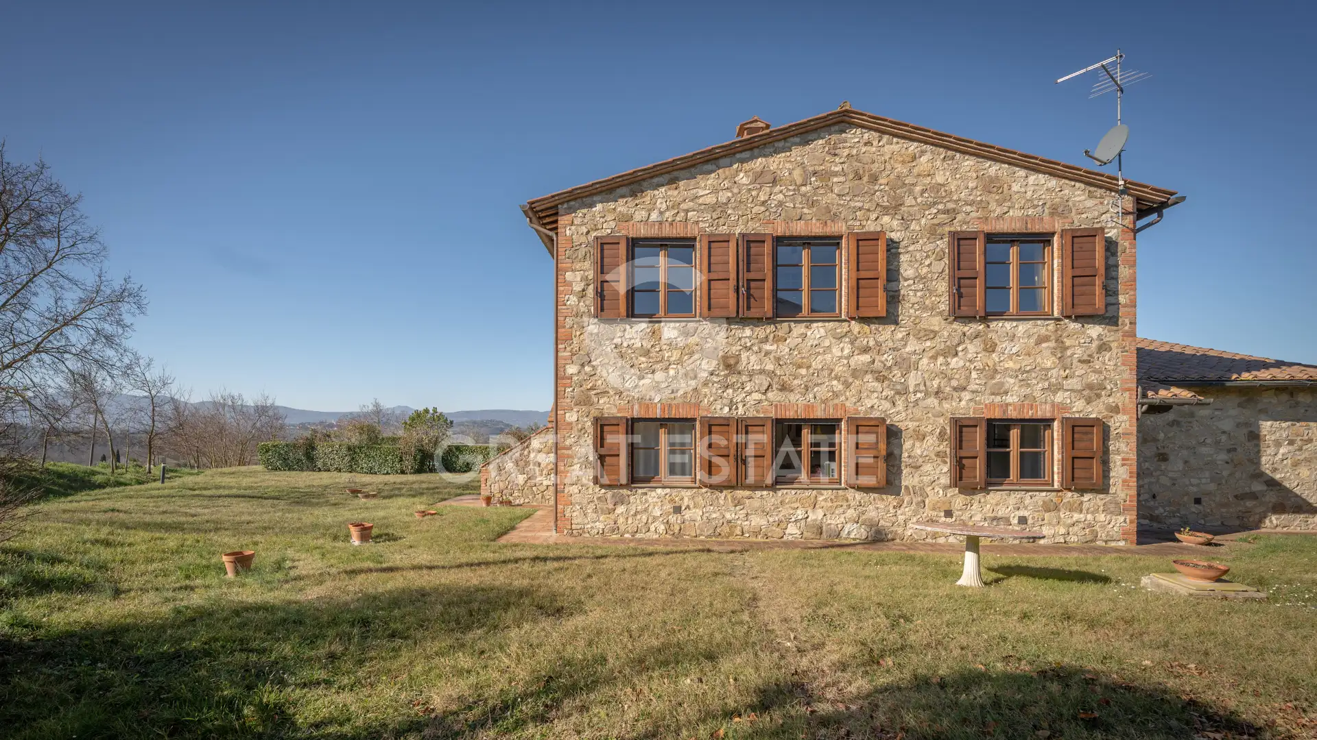 Дом 262м² в Италии, Перуджа. Стоимостью 1950000€ аренда фото-7