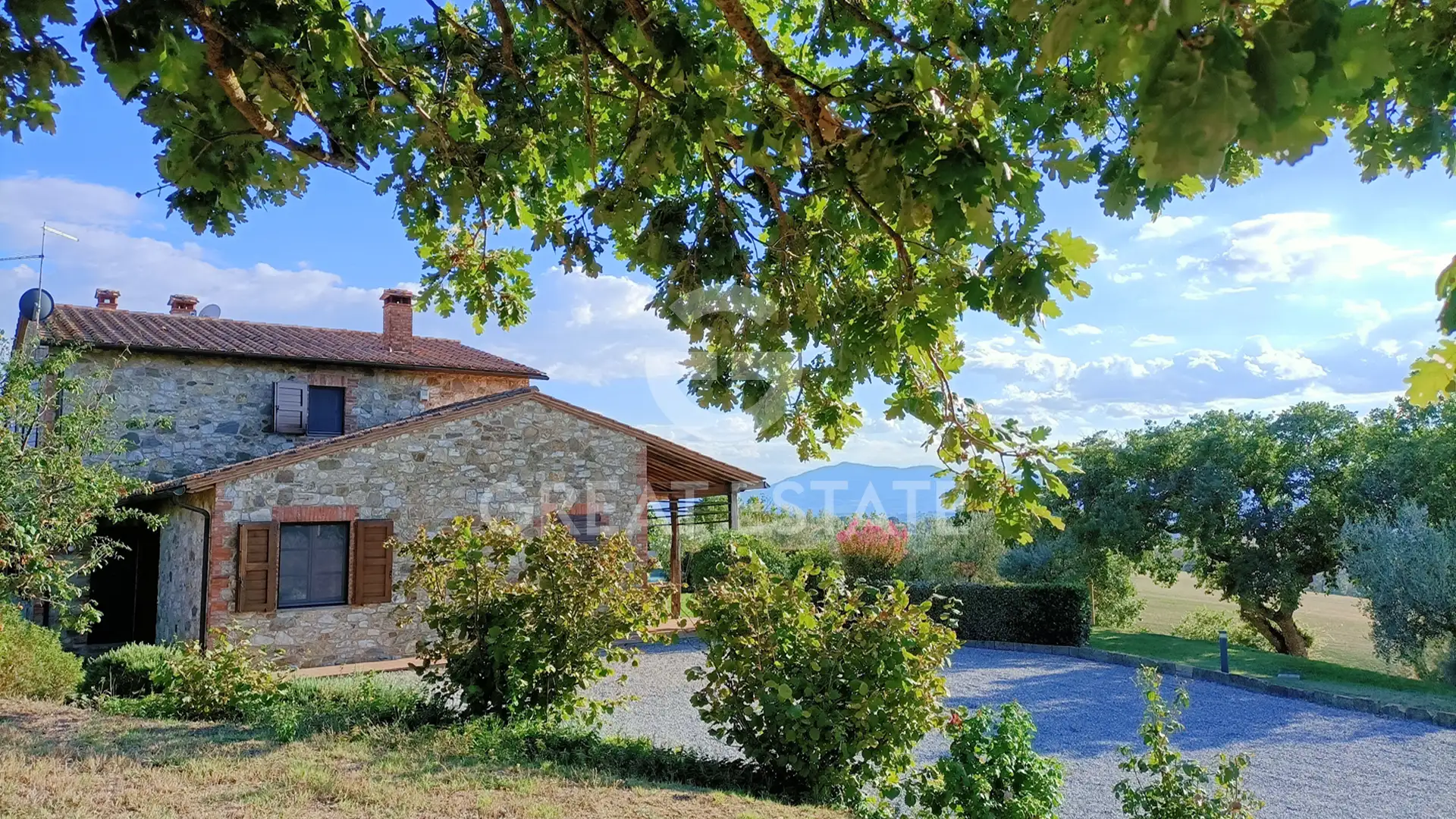 Дом 262м² в Италии, Перуджа. Стоимостью 1950000€ аренда фото-8