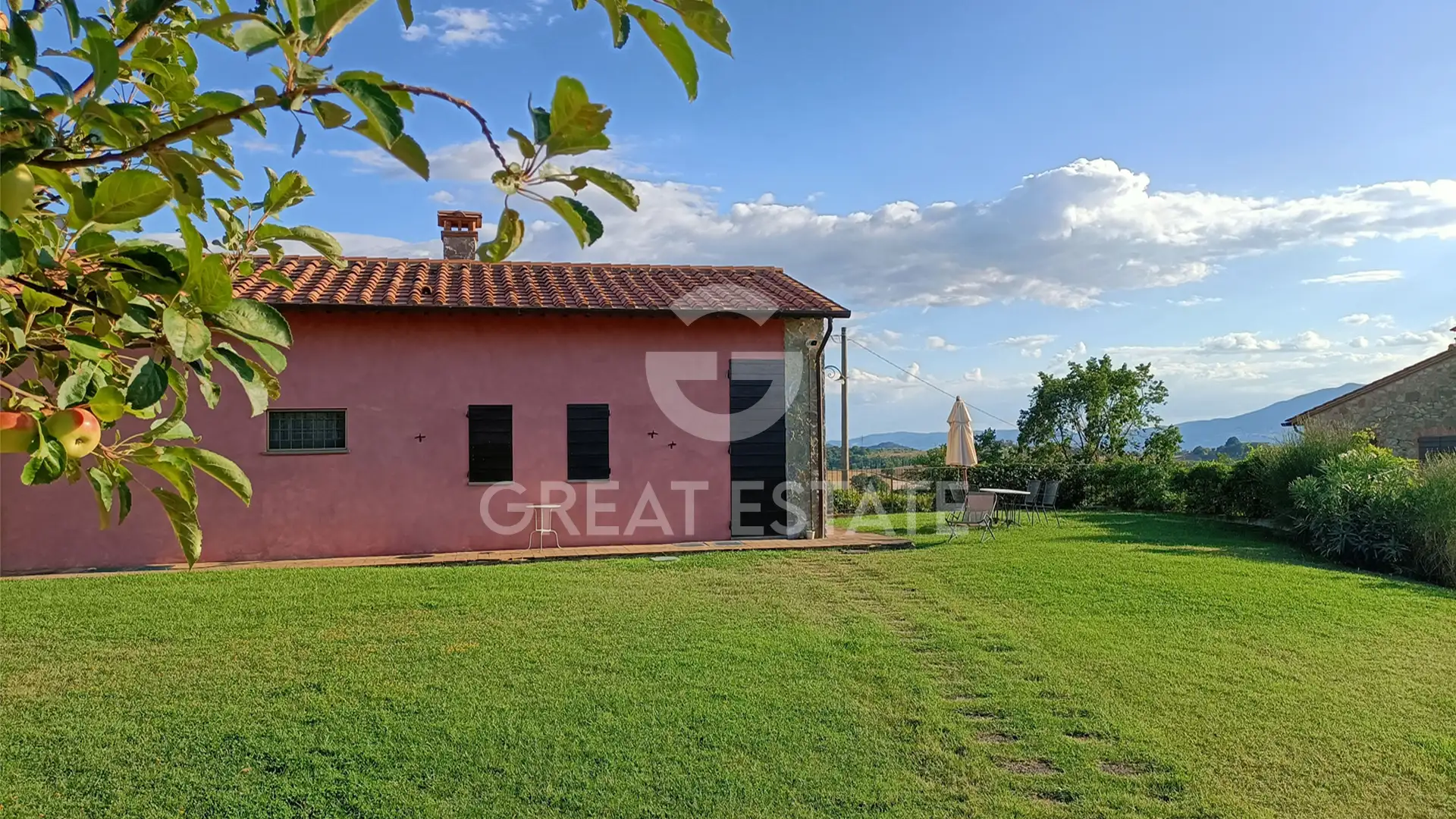 Дом 262м² в Италии, Перуджа. Стоимостью 1950000€ аренда фото-9