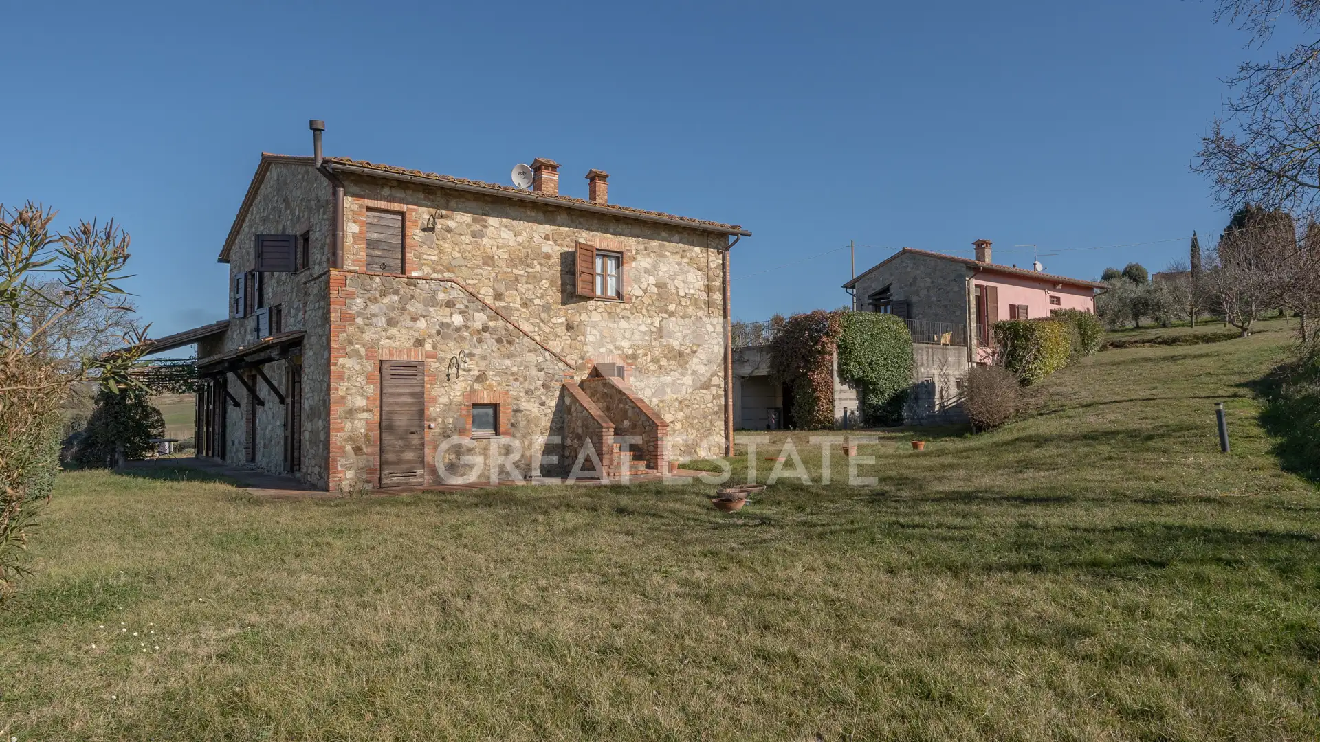 Дом 262м² в Италии, Перуджа. Стоимостью 1950000€ аренда фото-10