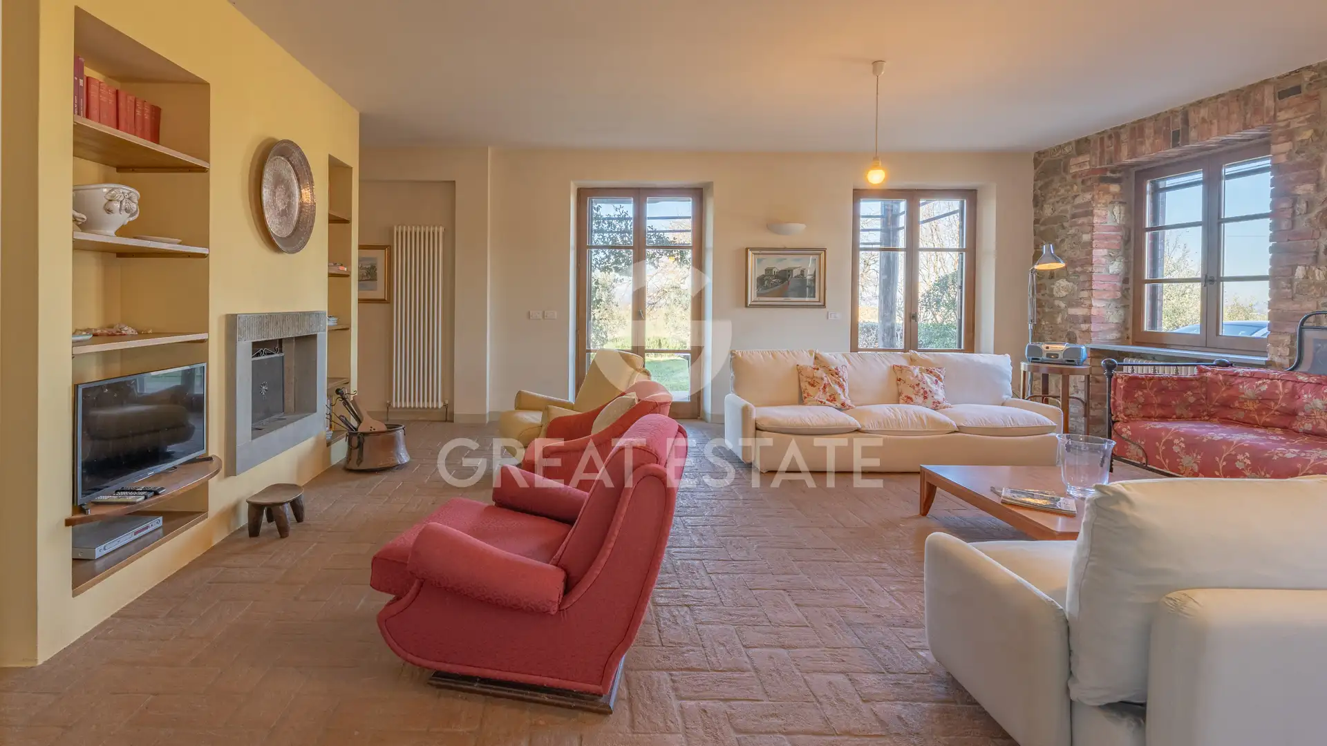 Дом 262м² в Италии, Перуджа. Стоимостью 1950000€ аренда фото-14