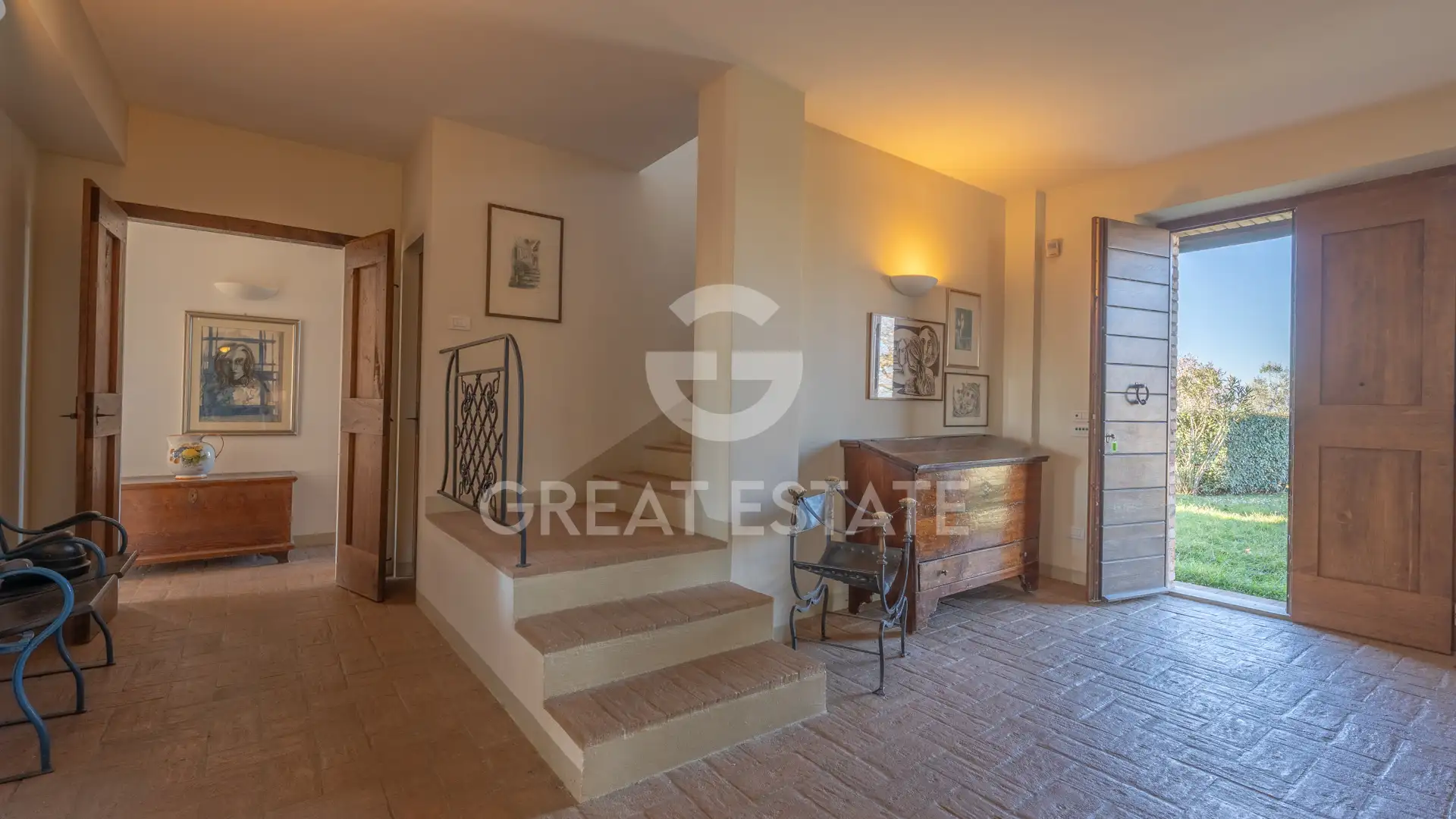 Дом 262м² в Италии, Перуджа. Стоимостью 1950000€ аренда фото-15