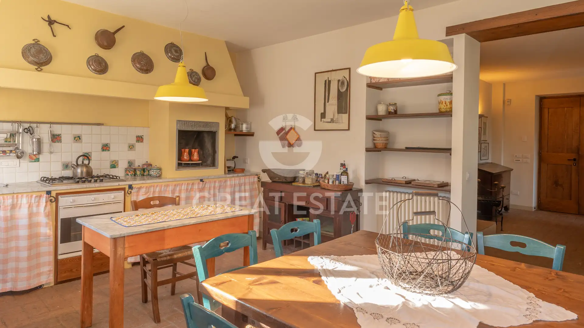Дом 262м² в Италии, Перуджа. Стоимостью 1950000€ аренда фото-15