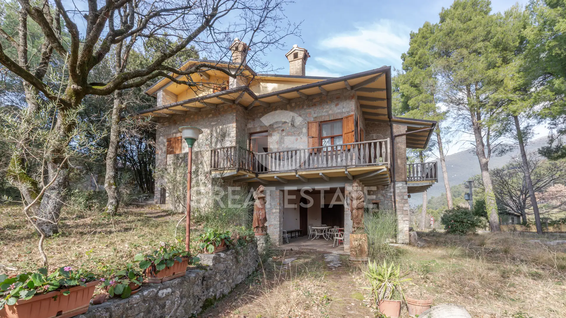 Дом 293м² в Италии, Перуджа. Стоимостью 340000€ аренда фото-3