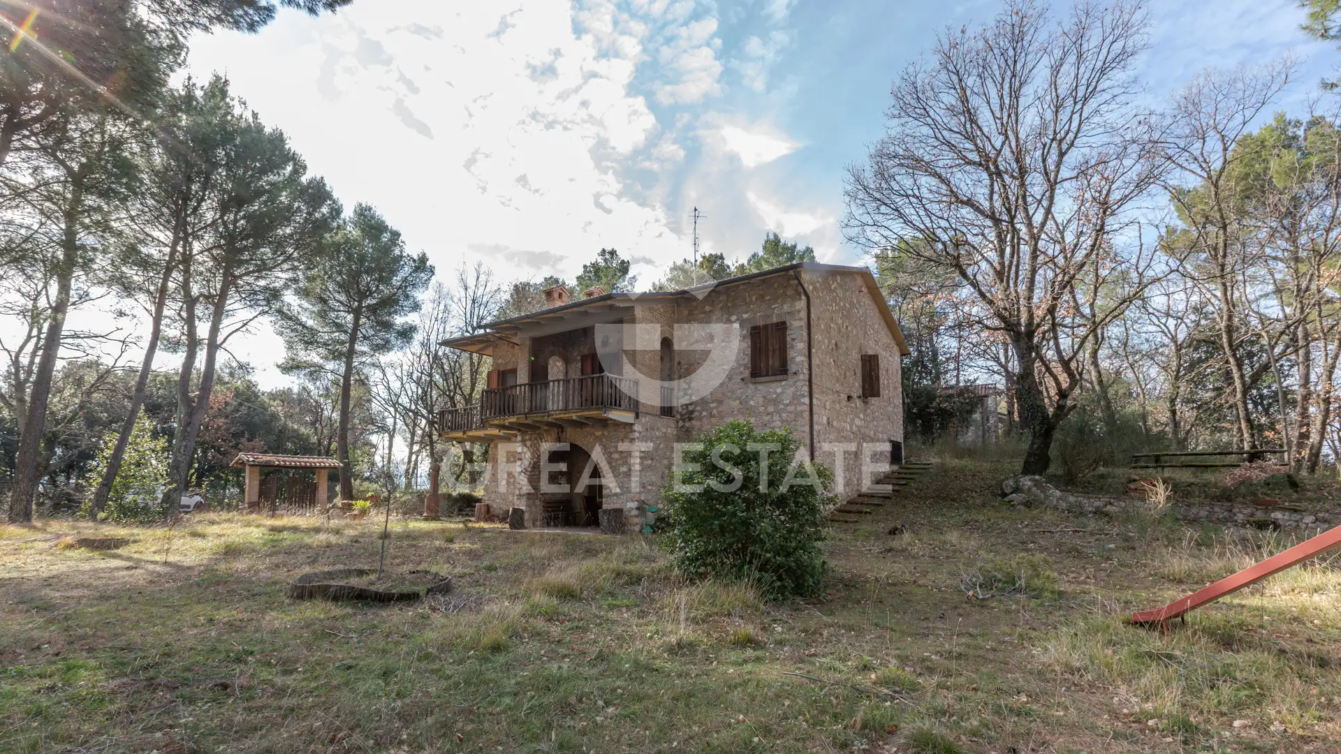 Дом 293м² в Италии, Перуджа. Стоимостью 340000€ аренда фото-4