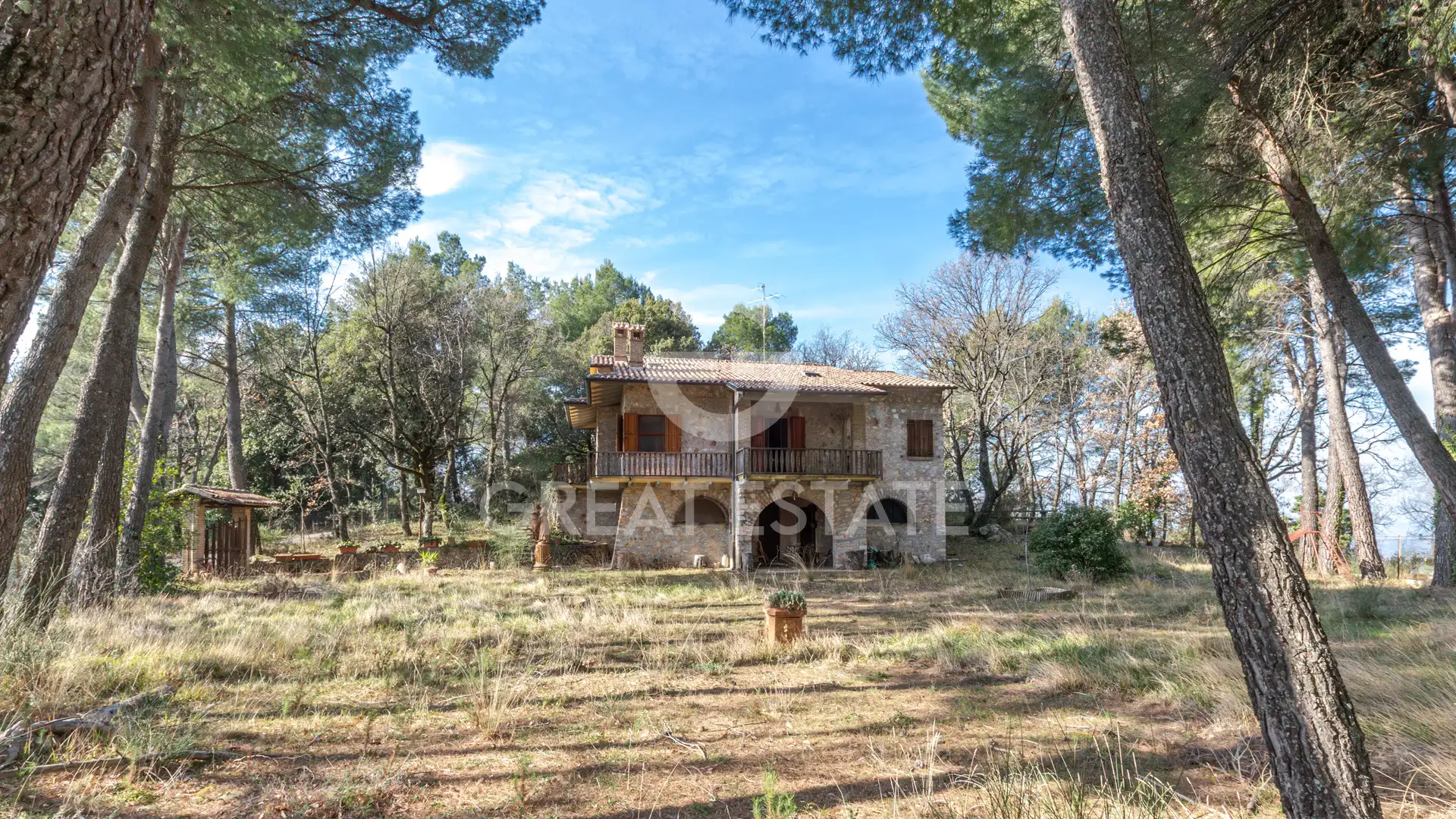 Дом 293м² в Италии, Перуджа. Стоимостью 340000€ аренда фото-5