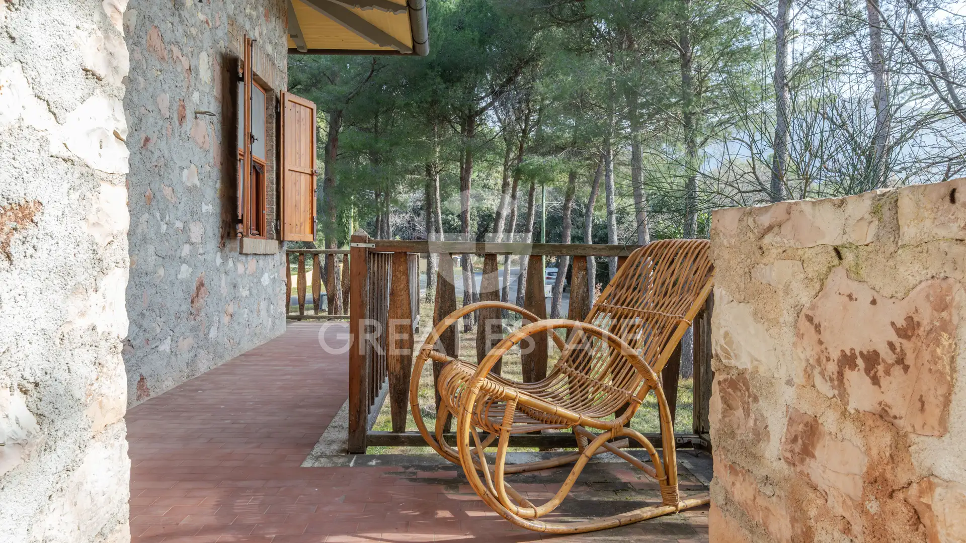 Дом 293м² в Италии, Перуджа. Стоимостью 340000€ аренда фото-7