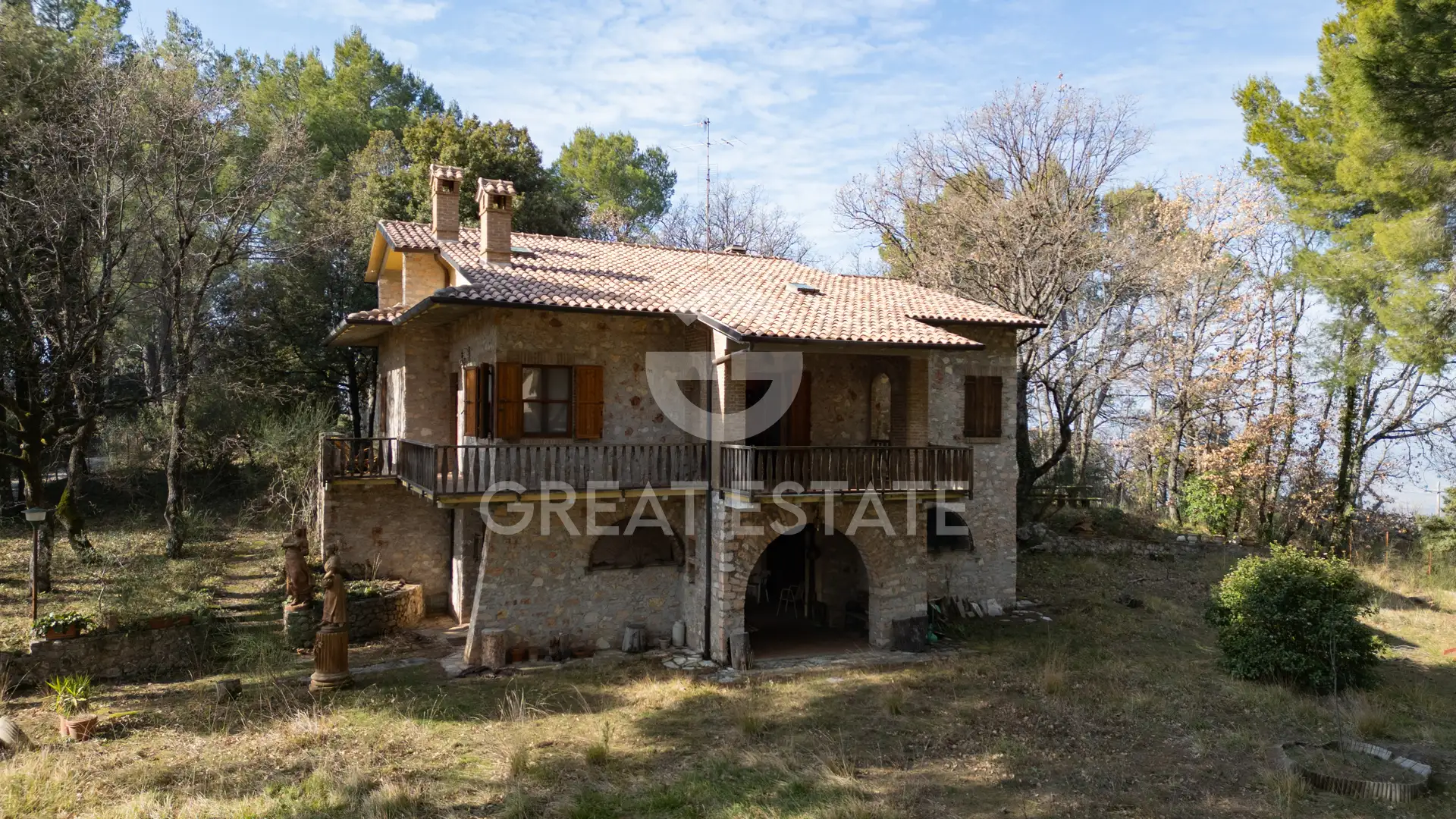 Дом 293м² в Италии, Перуджа. Стоимостью 340000€ аренда фото-14