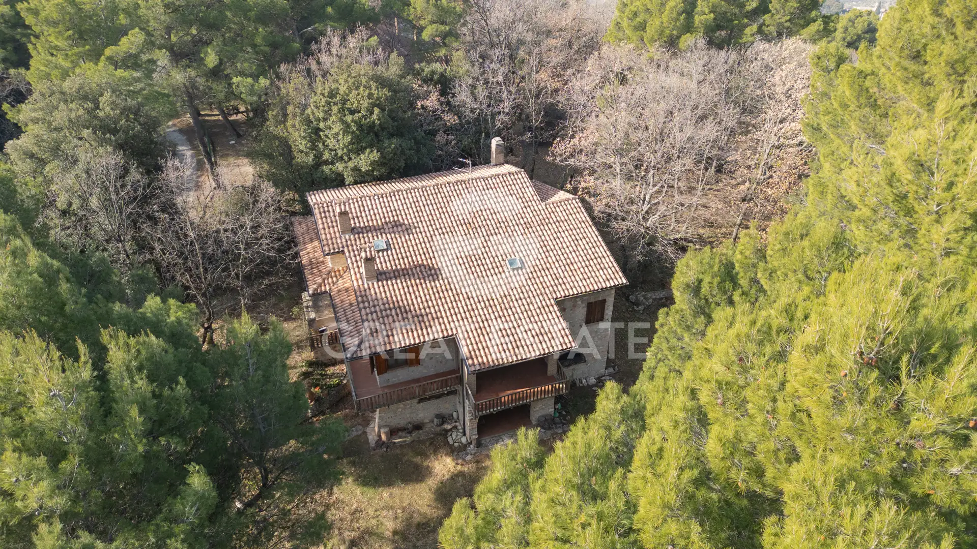 Дом 293м² в Италии, Перуджа. Стоимостью 340000€ аренда фото-13