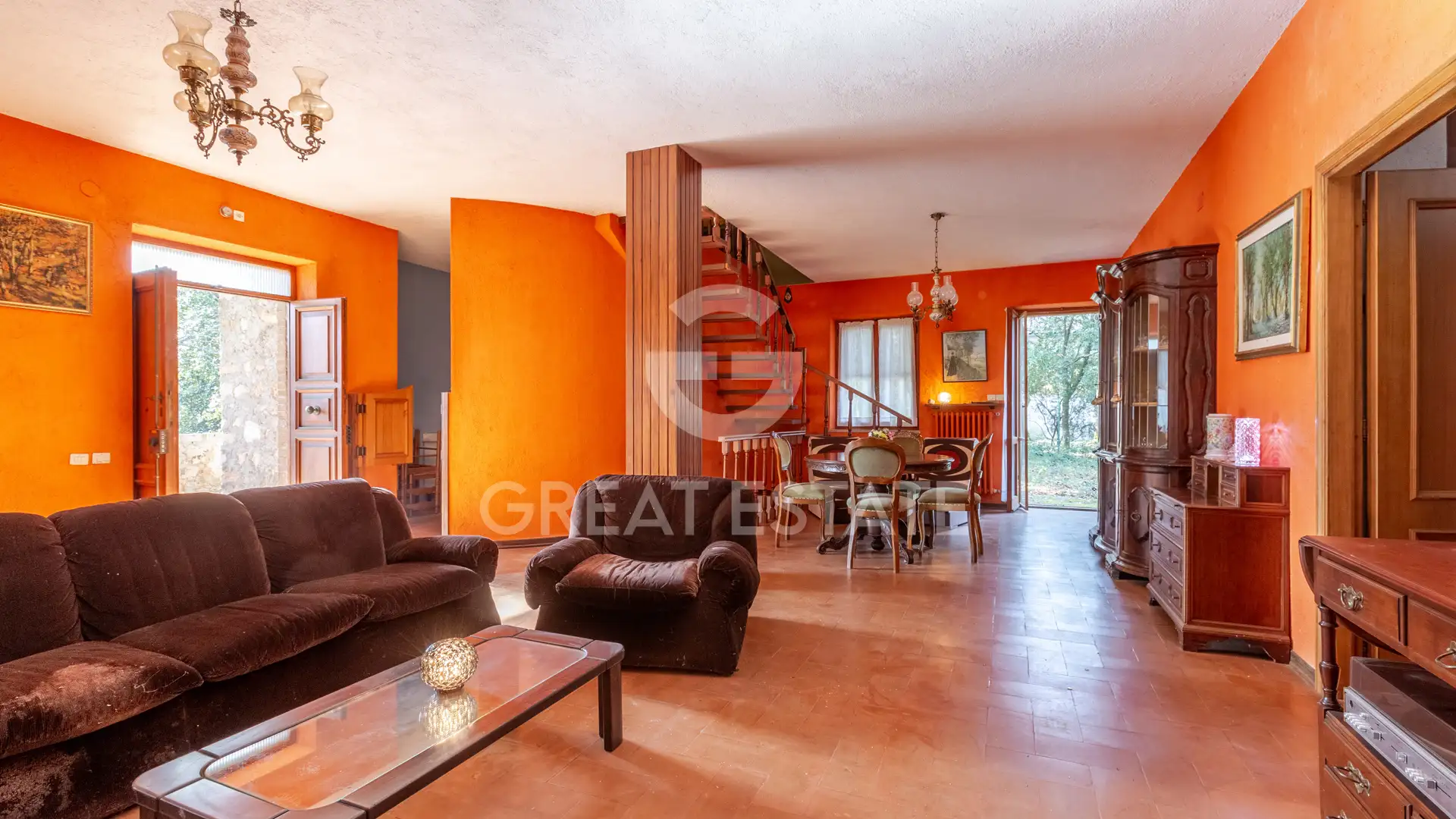 Дом 293м² в Италии, Перуджа. Стоимостью 340000€ аренда фото-15
