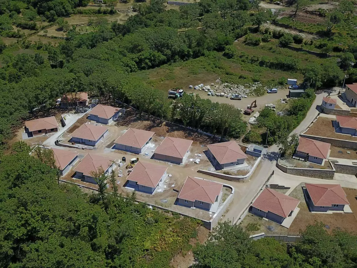 Земельный участок 1м² в Черногории, Бар. Стоимостью 675000€ аренда фото-2